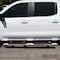 Westin Automotive 19-C SILVERADO/SIERRA 1500 CREW CAB STAINLESS STEEL R5 NERF BARS 28-51270 - alternate 1